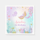 Search for mermaid birthday decor Glitter