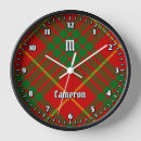 Search for cameron art Tartan