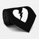 Search for black lightning ties Flash