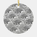 Search for grey christmas tree decorations Grey and white