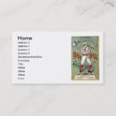Search for historic business cards History