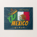 Search for mexico puzzles South america