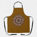 Search for cover aprons Brown