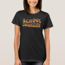 Search for school counselor tshirts Appreciation