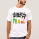 Search for simulator tshirts Funny