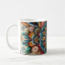 Search for hipster pattern mugs Boho
