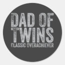 Search for twin dad stickers Father