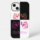 Search for white tiger iphone cases Black