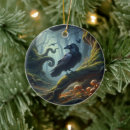 Search for mystical christmas tree decorations Enchanted forest