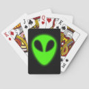 Search for sci fi playing cards Aliens