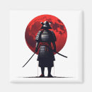 Search for samurai magnets Katana