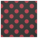 Search for 1950s retro fabric Red
