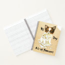 Search for papillon notebooks Puppy