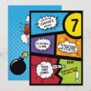 Search for your super invitations Bubbles