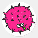 Search for germ stickers Virus