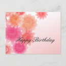 Search for coral floral cards Colourful
