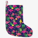 Search for flamingo christmas stockings Beach