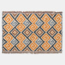 Search for african tribal blankets Ikat