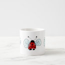 Search for cartoon ladybird mugs Red