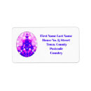 Search for yoga return address labels Feminine