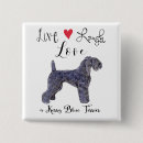 Search for terrier square badges Dog