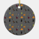 Search for halloween witch christmas tree decorations Scary