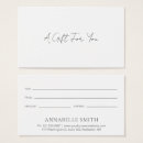 Search for massage business gift certificates Modern