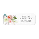 Search for blush return address labels White