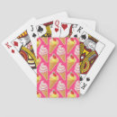 Search for kawaii playing cards Ice cream