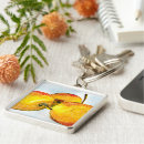 Search for pear key rings Watercolor