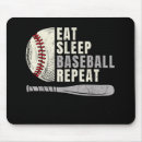 Search for baseball player mouse mats Pitcher