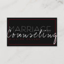 Search for relationship business cards Psychologist