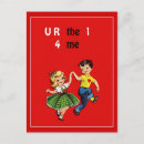 Search for kitsch valentines postcards Retro