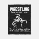 Search for wrestling blankets Kids