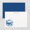 Search for whale note cards Animals