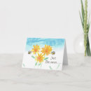Search for 4 note cards Thinking of you