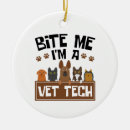Search for vet christmas tree decorations Dog