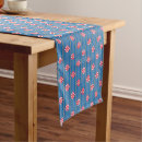 Search for blue christmas table runners Classic
