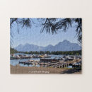 Search for canoe kayak puzzles Lake