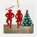 Search for line dance christmas tree decorations Western