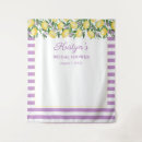 Search for bridal shower tapestries Lavender