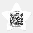 Search for real estate business stickers Qr code