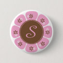 Search for pink brown badges Bridal