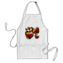 Search for heart shaped aprons Floral