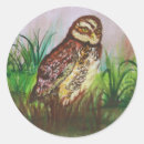 Search for leaf illustration stickers Brown