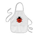 Search for ladybird aprons Cute
