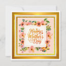 Search for elegant mothers day cards Watercolor
