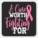 Search for pink awareness ribbon stickers October