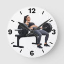 Search for train clocks Workout