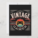Search for console cards Vintage